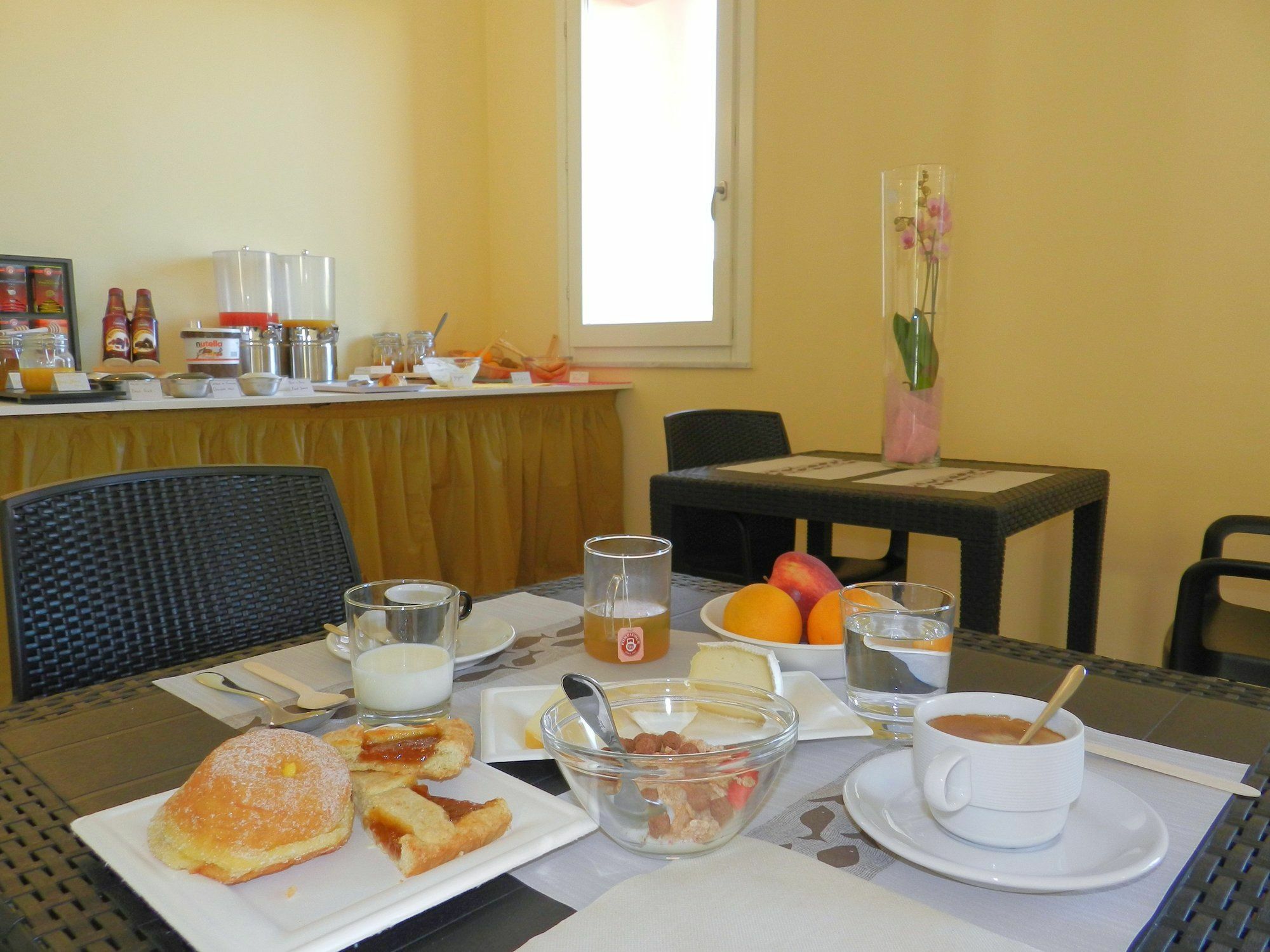 Aparthotel Al Borgo Sarzana Exterior foto