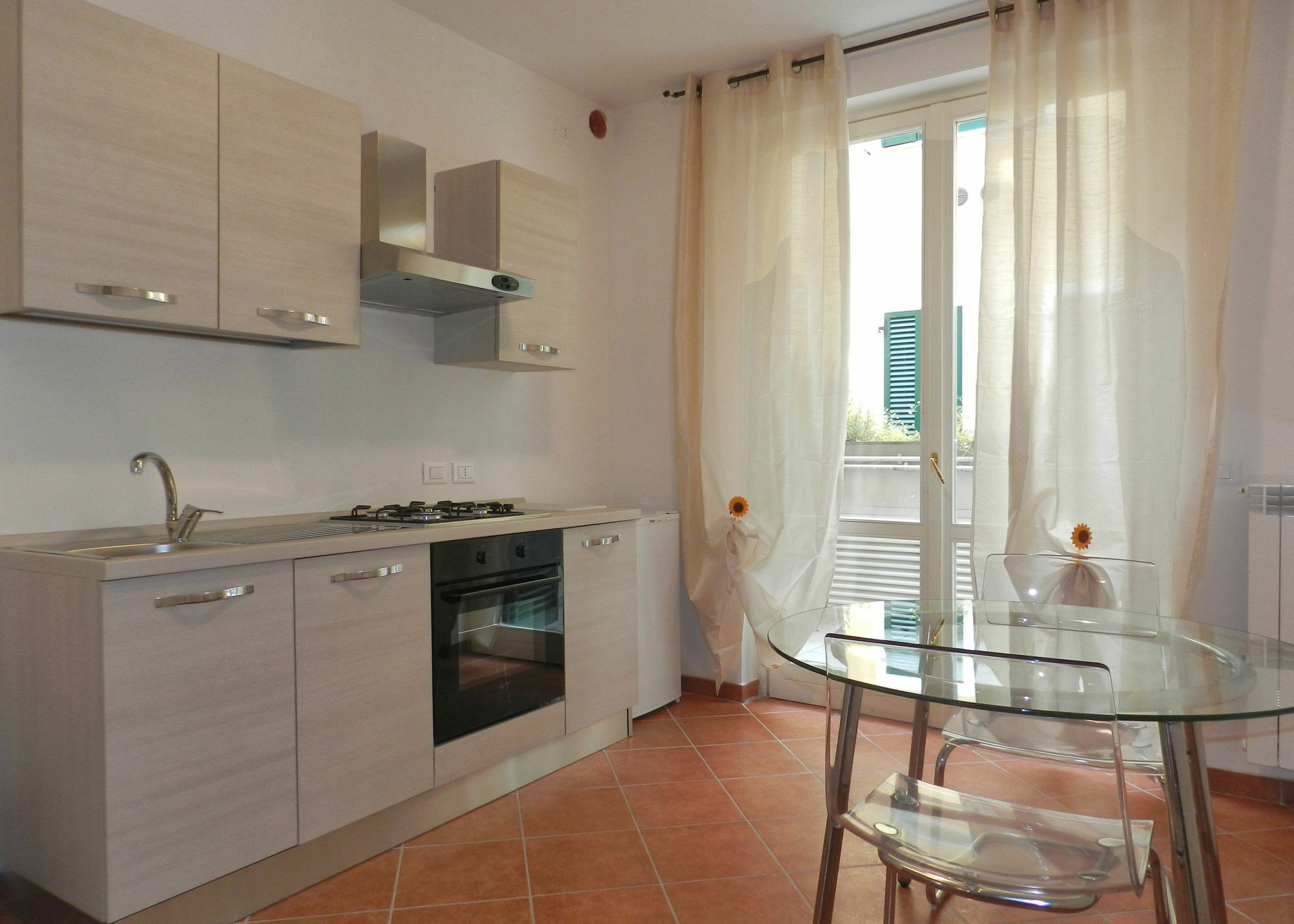 Aparthotel Al Borgo Sarzana Exterior foto