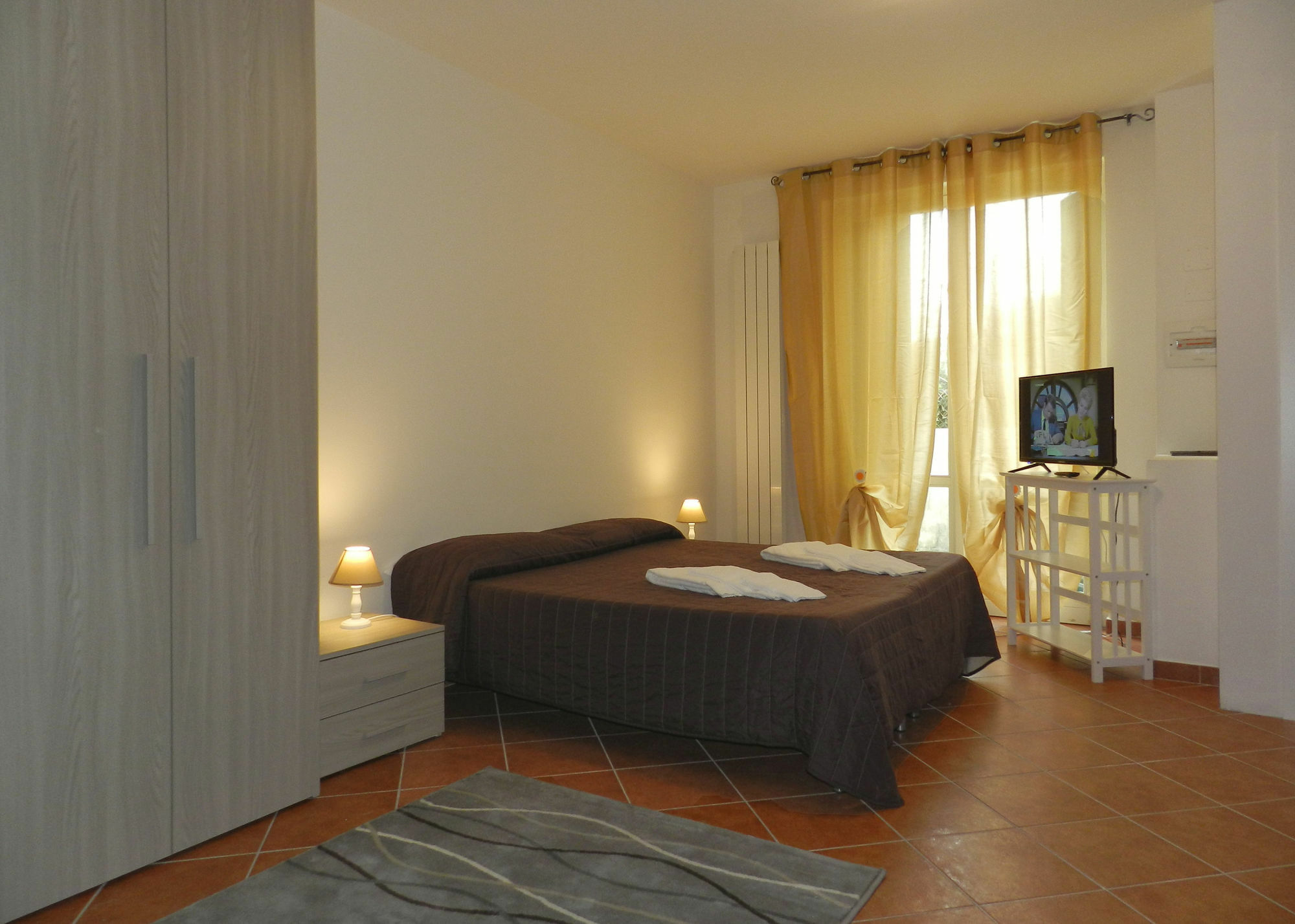 Aparthotel Al Borgo Sarzana Exterior foto
