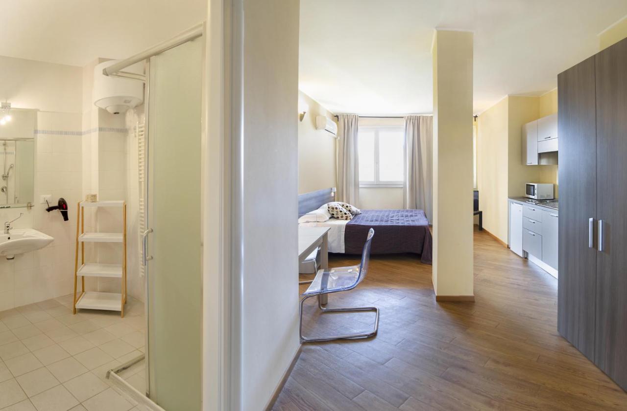 Aparthotel Al Borgo Sarzana Exterior foto
