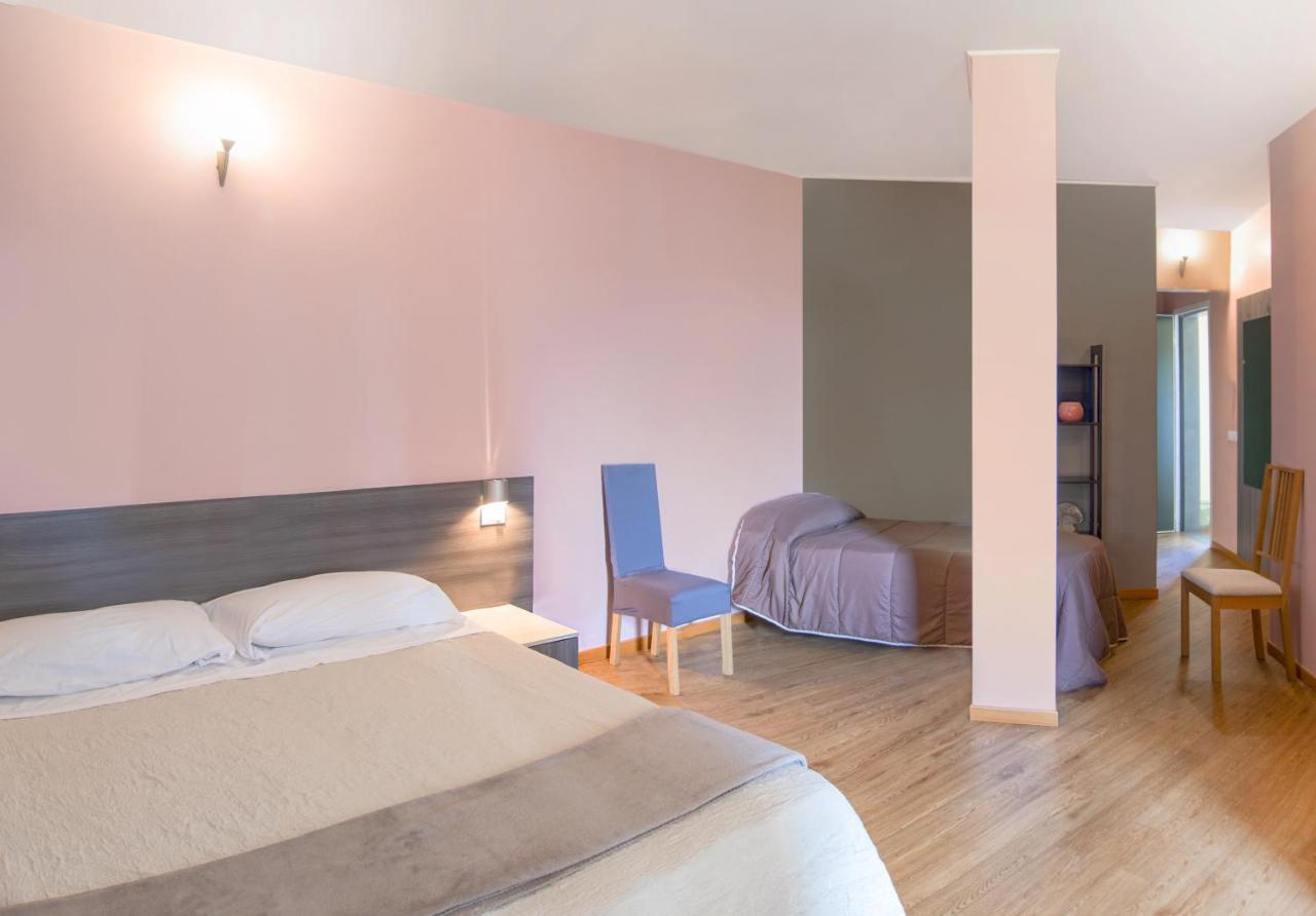 Aparthotel Al Borgo Sarzana Exterior foto