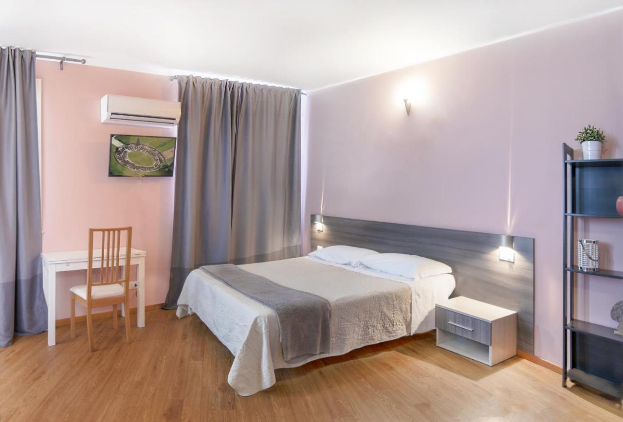 Aparthotel Al Borgo Sarzana Exterior foto